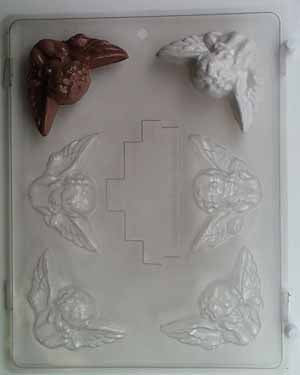 Religious Chocolate Molds