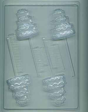 Heart and Love Chocolate Molds