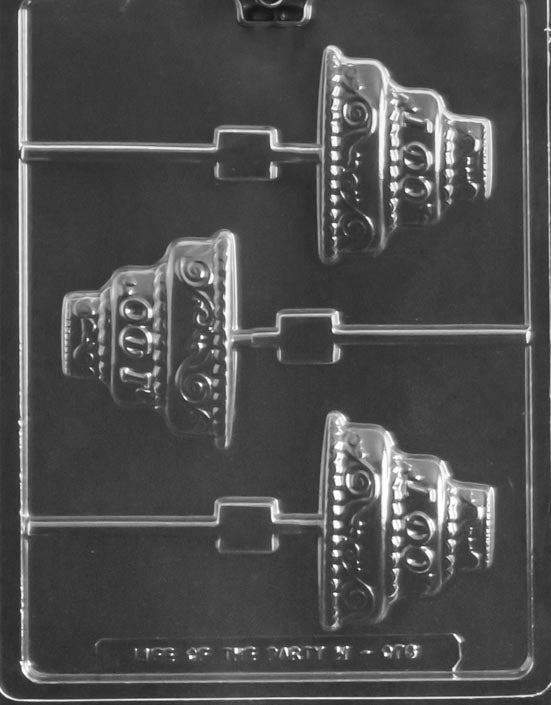 Heart and Love Chocolate Molds