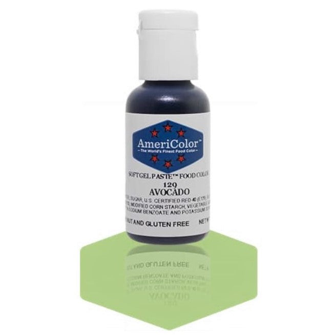 Americolor - Soft Gel Paste