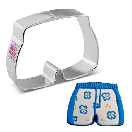 Bathing Suit Trunks