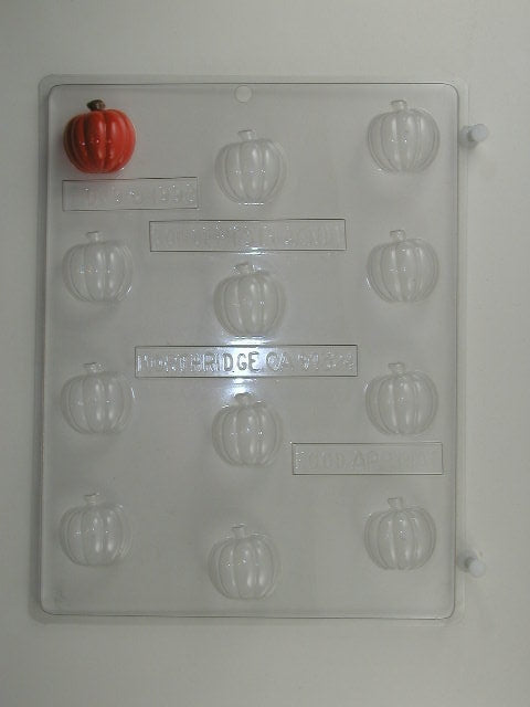 Bite Size Pumpkins ( 12 up )