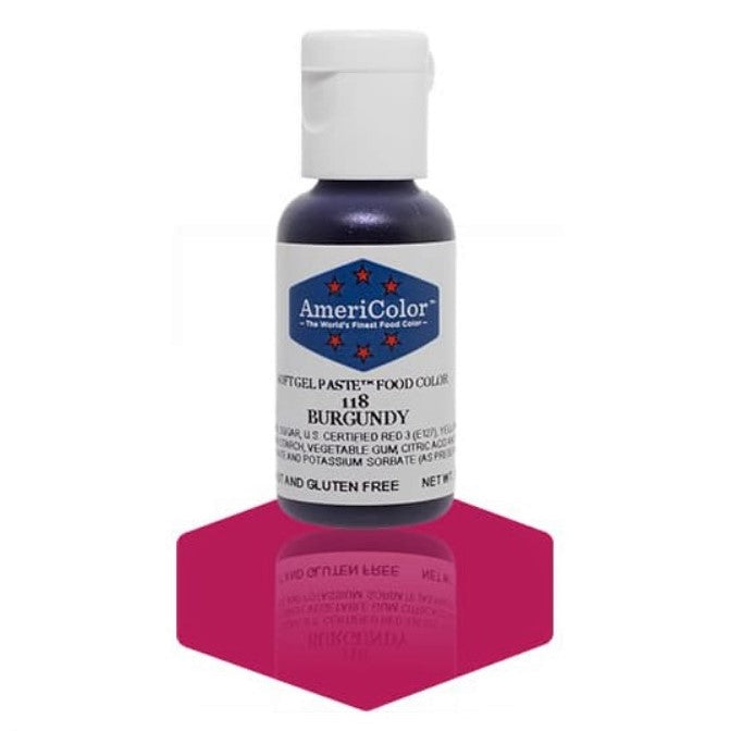 Americolor - Soft Gel Paste