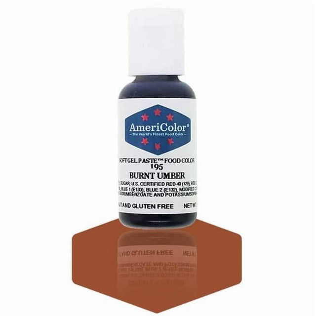 Americolor - Soft Gel Paste