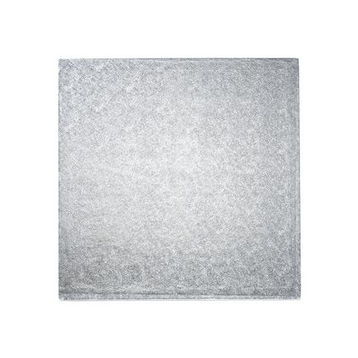 Square Foil Cake Drums