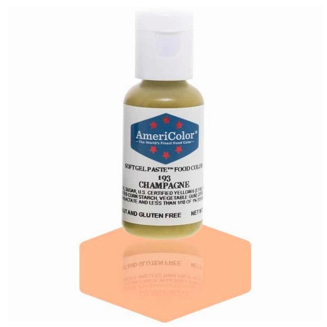 Americolor - Soft Gel Paste