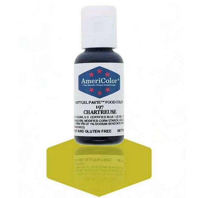 Americolor - Soft Gel Paste