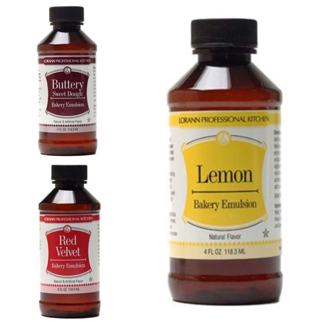 LorAnn - Bakery Emulsions