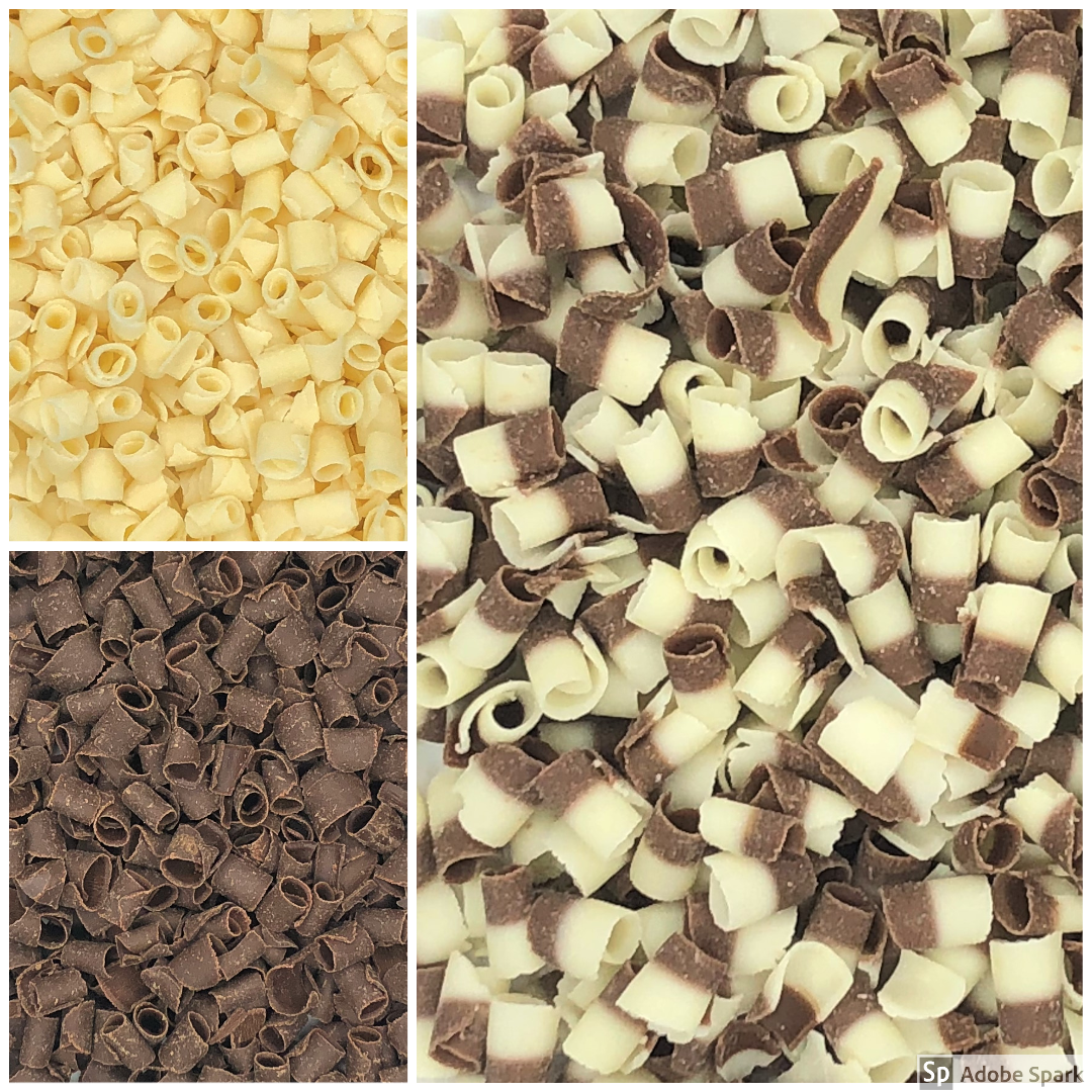 Chocolate Curls