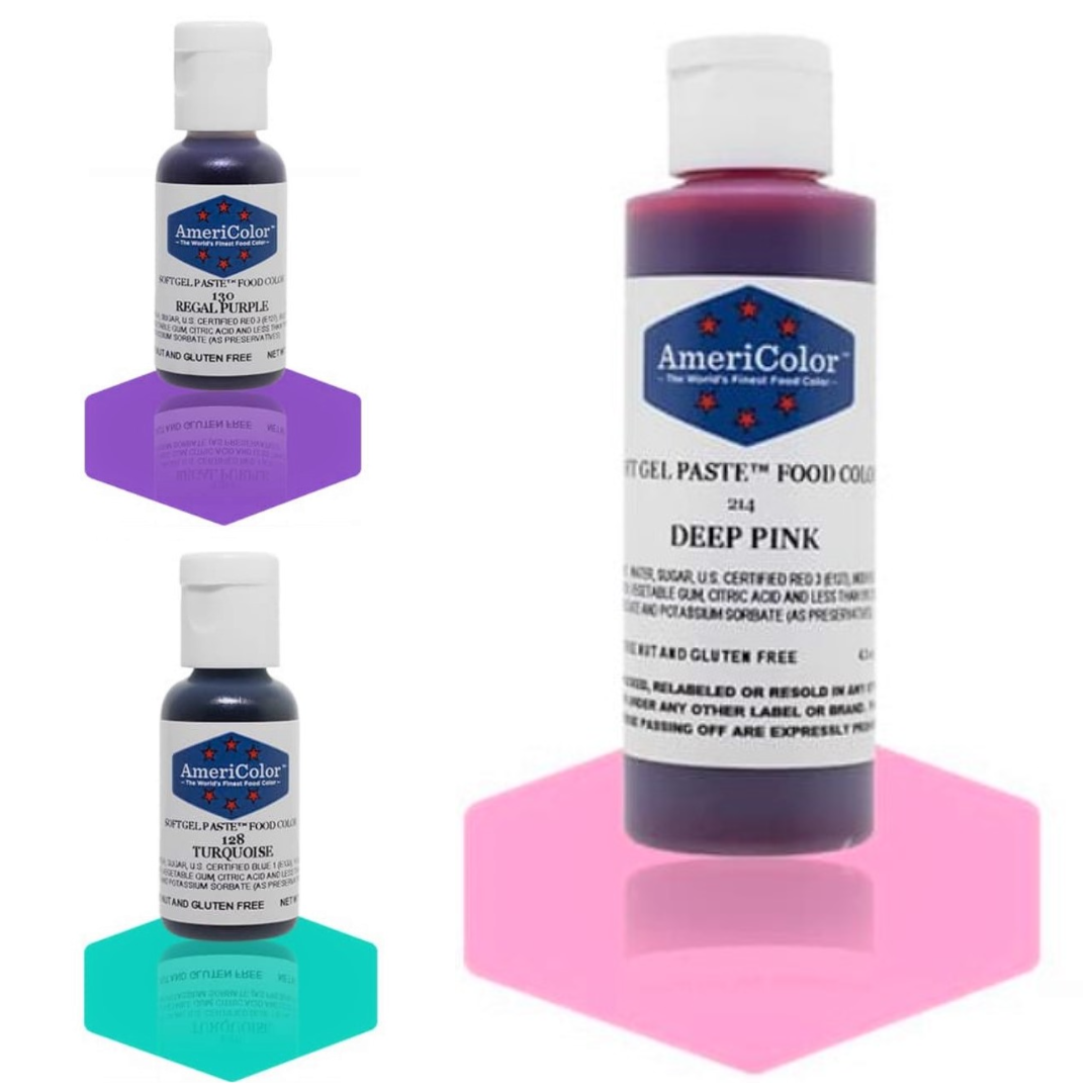 Americolor - Soft Gel Paste