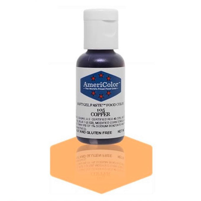 Americolor - Soft Gel Paste