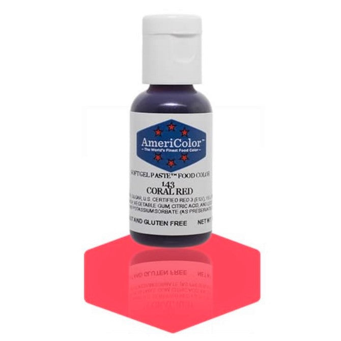 Americolor - Soft Gel Paste