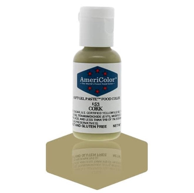 Americolor - Soft Gel Paste