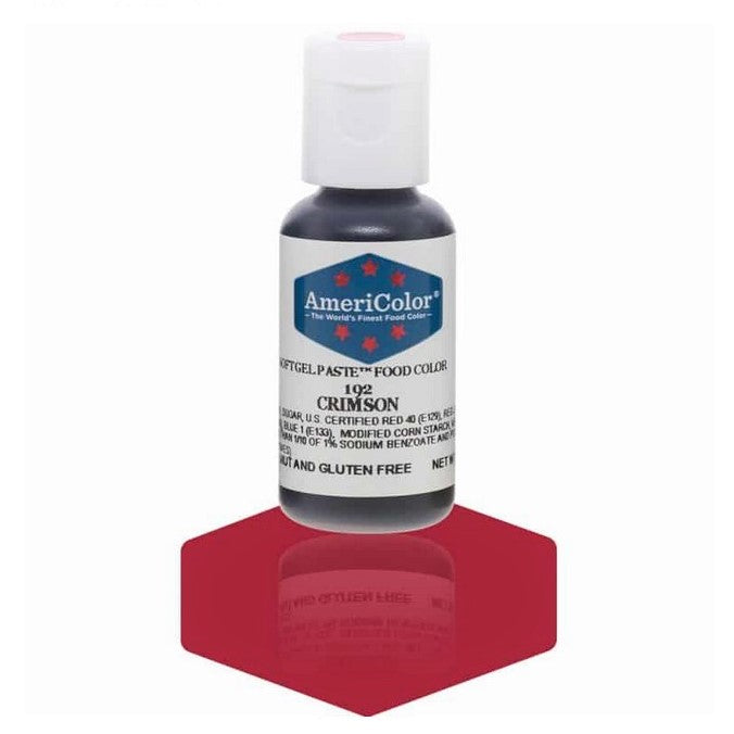 Americolor - Soft Gel Paste