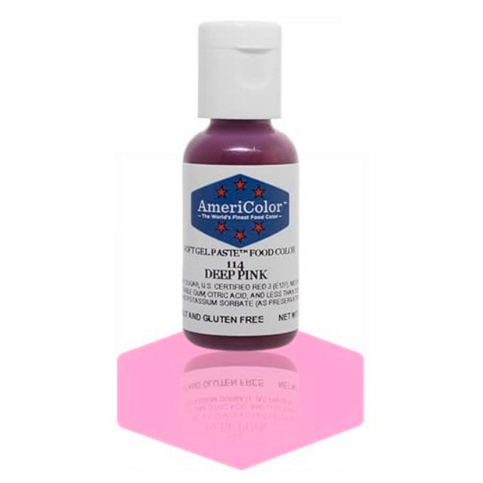 Americolor - Soft Gel Paste