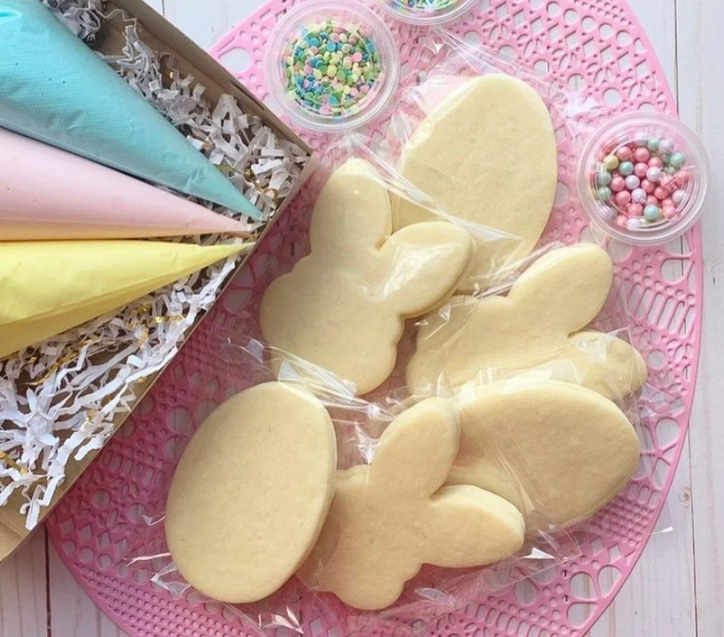 Easter Cookie Kit Pre-Order