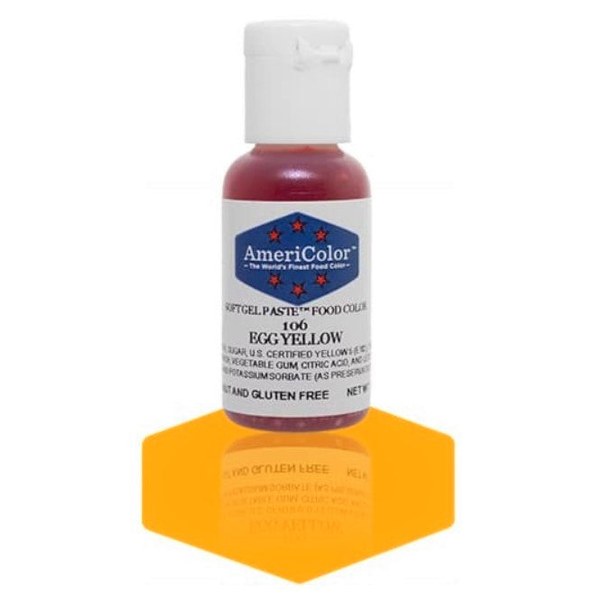Americolor - Soft Gel Paste