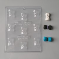 Assorted Chocolate Molds