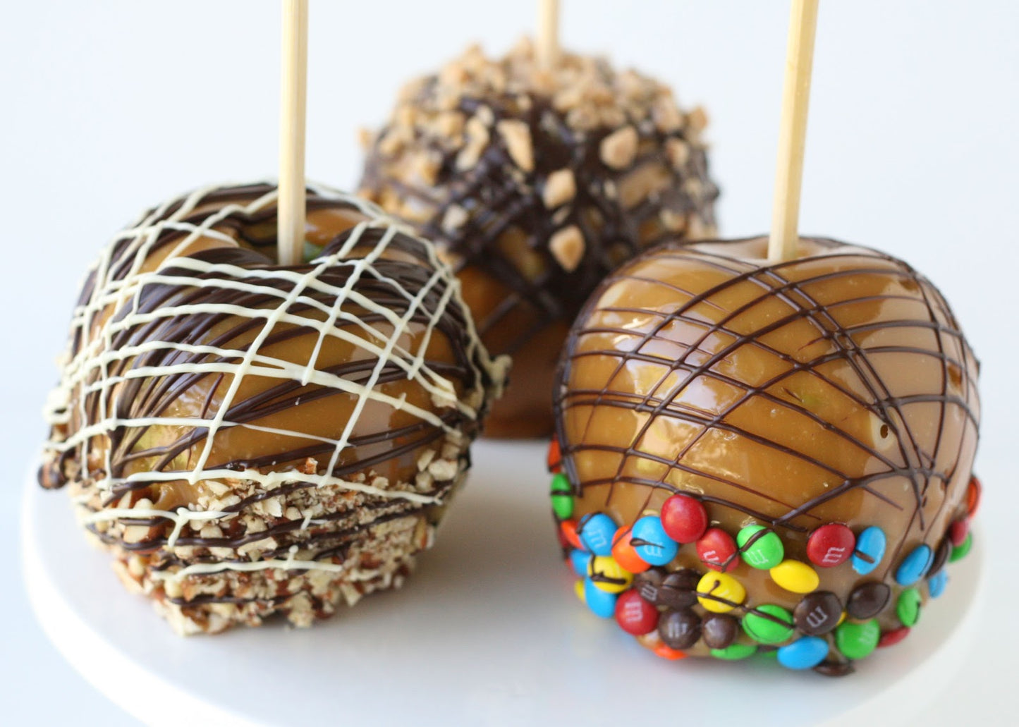 Caramel Apples Recipe