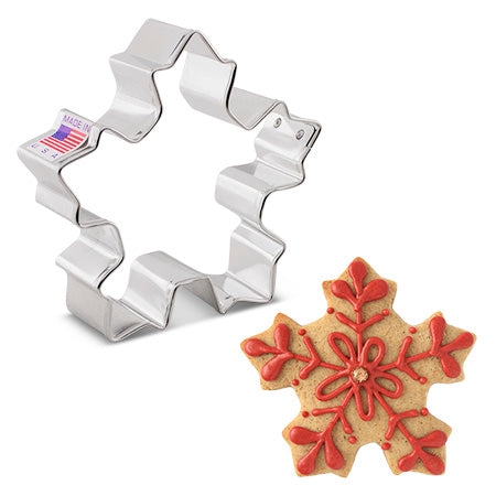 Festive Snowflake