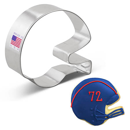 bunny football helmet Football Helmet – Classic Cake Decorations