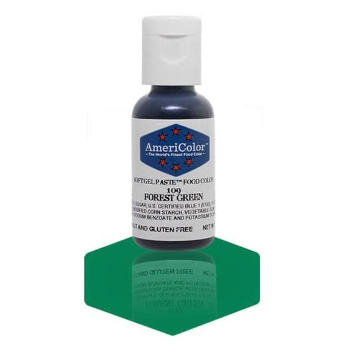 Americolor - Soft Gel Paste