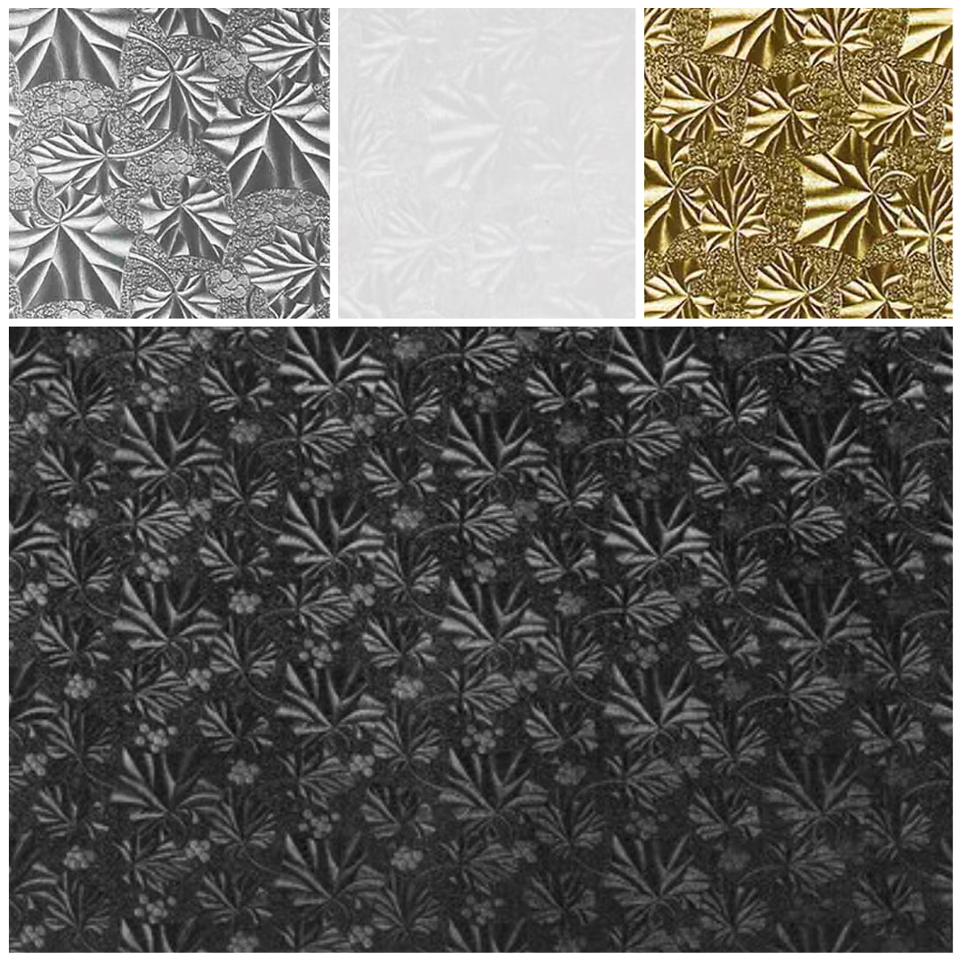 Full Sheet Foil Cake Drum