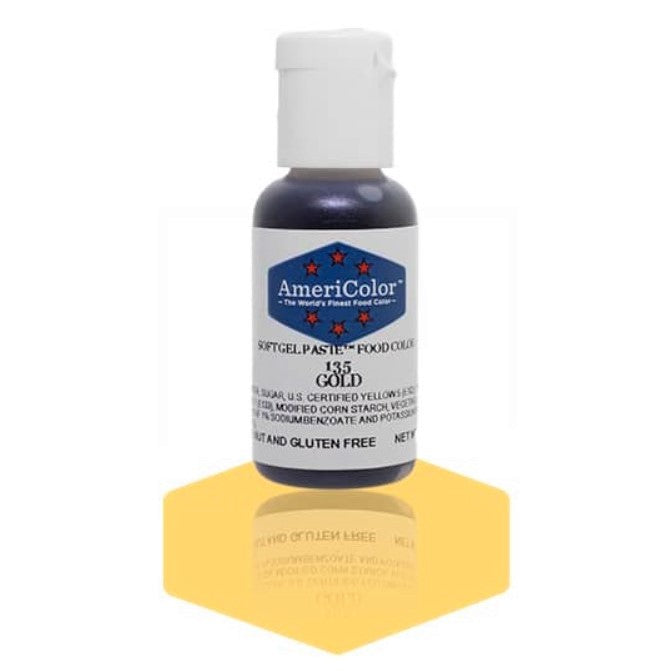 Americolor - Soft Gel Paste