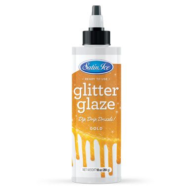 Glitter Glaze