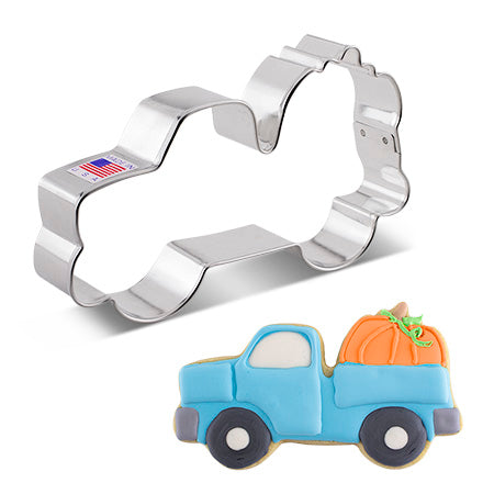Harvest Truck
