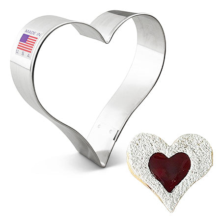 Heart 3 5/8