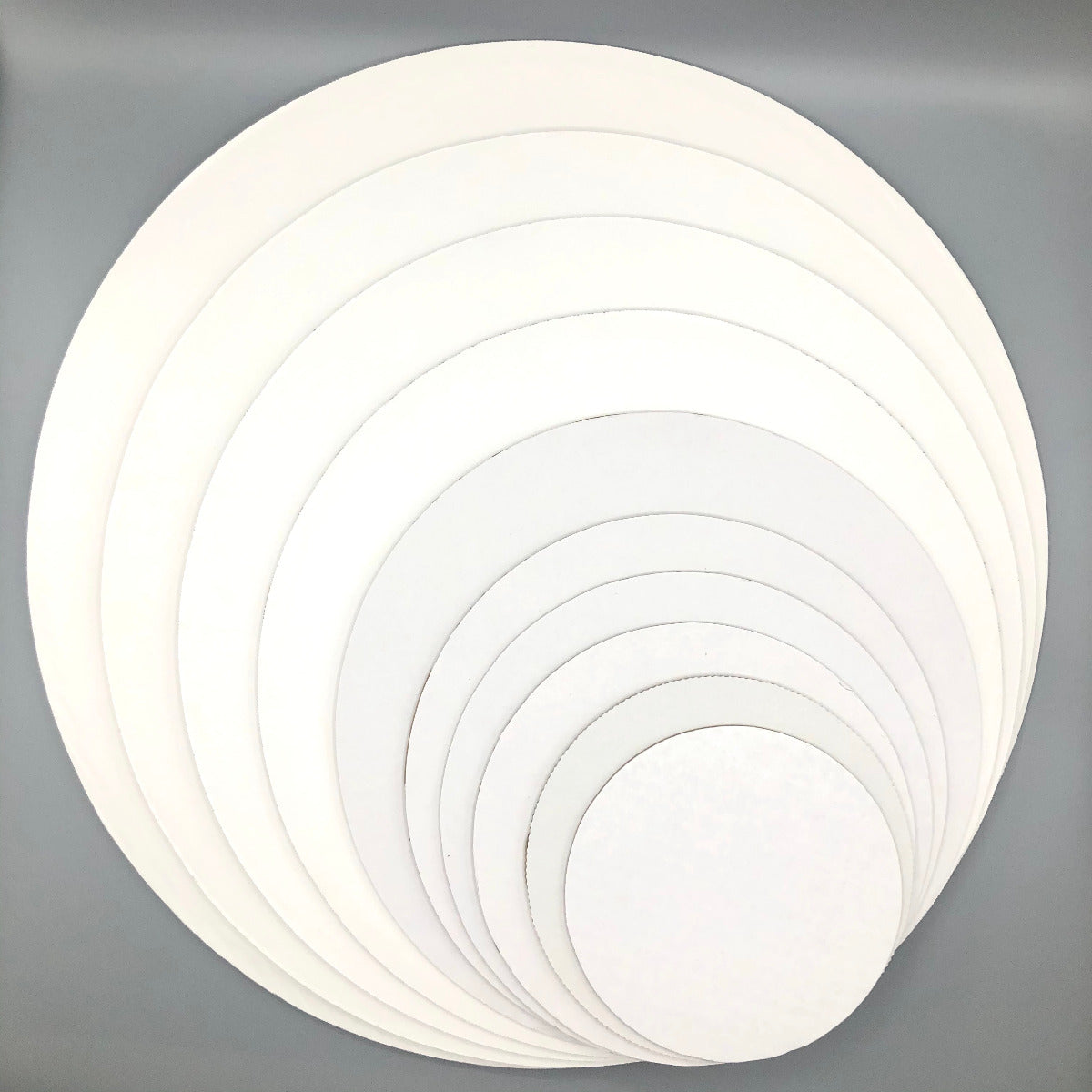Round Cake Boards
