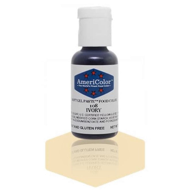 Americolor - Soft Gel Paste