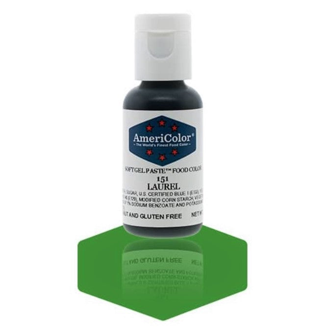 Americolor - Soft Gel Paste