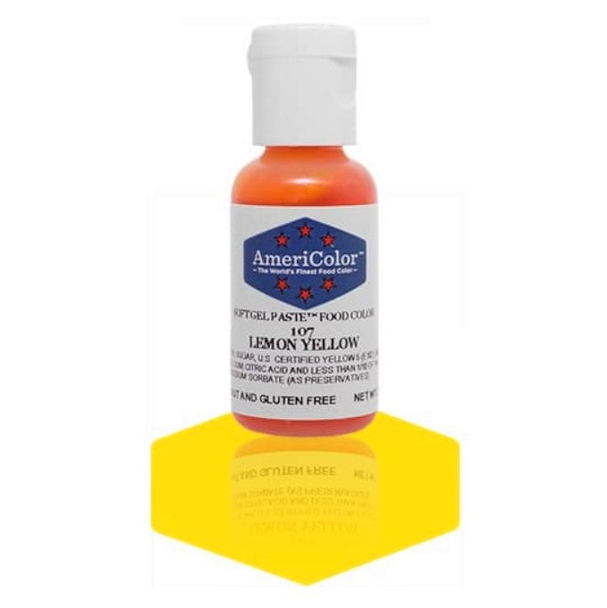 Americolor - Soft Gel Paste