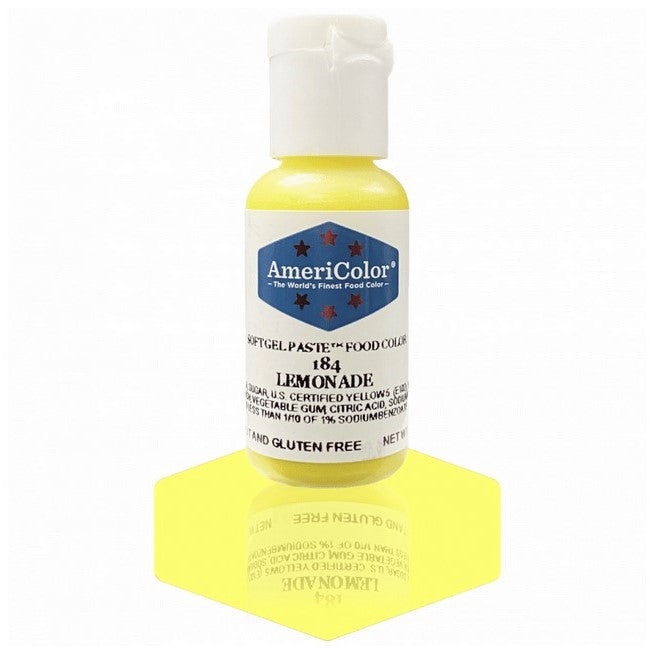 Americolor - Soft Gel Paste