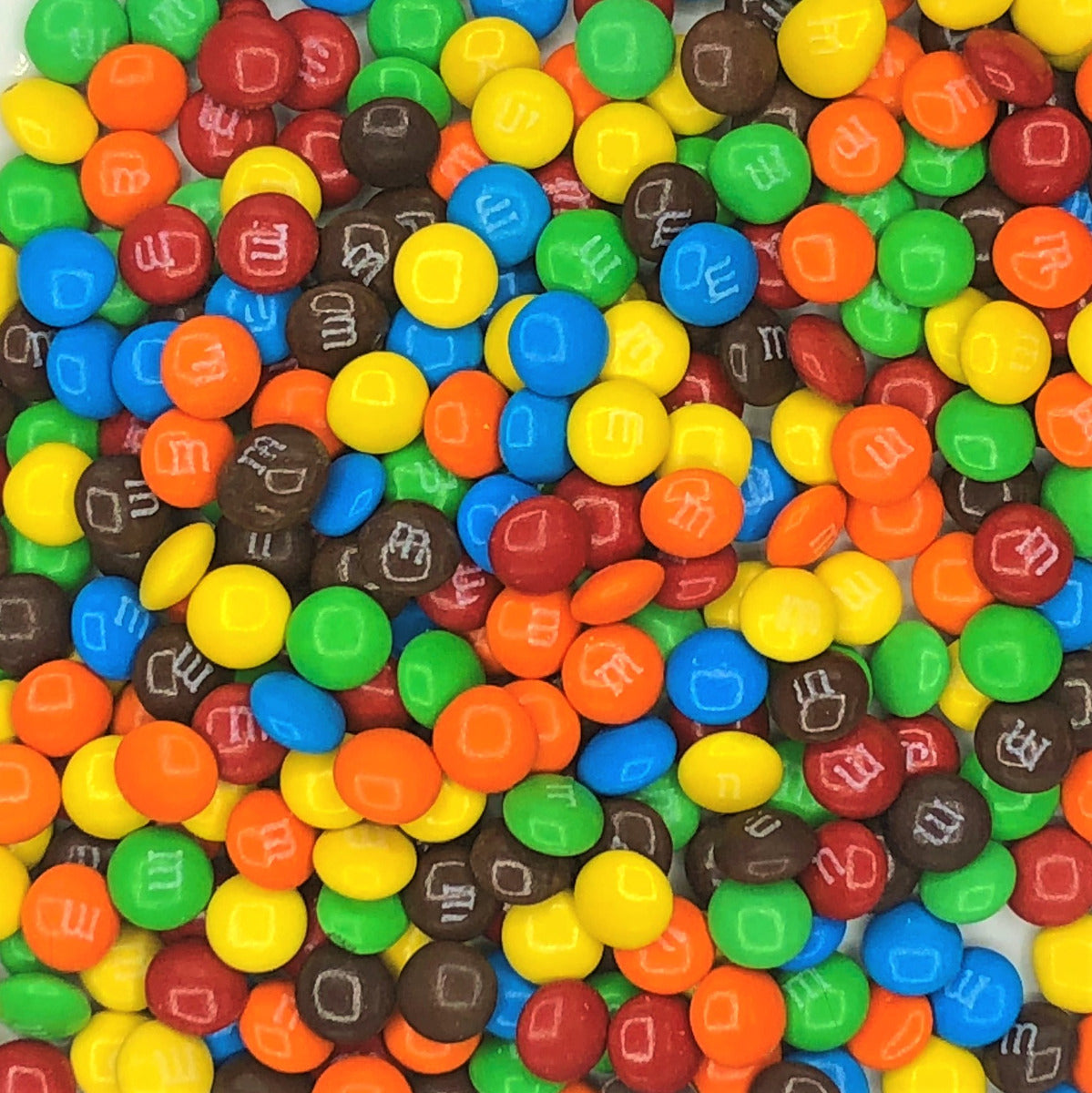 Mini M&Ms