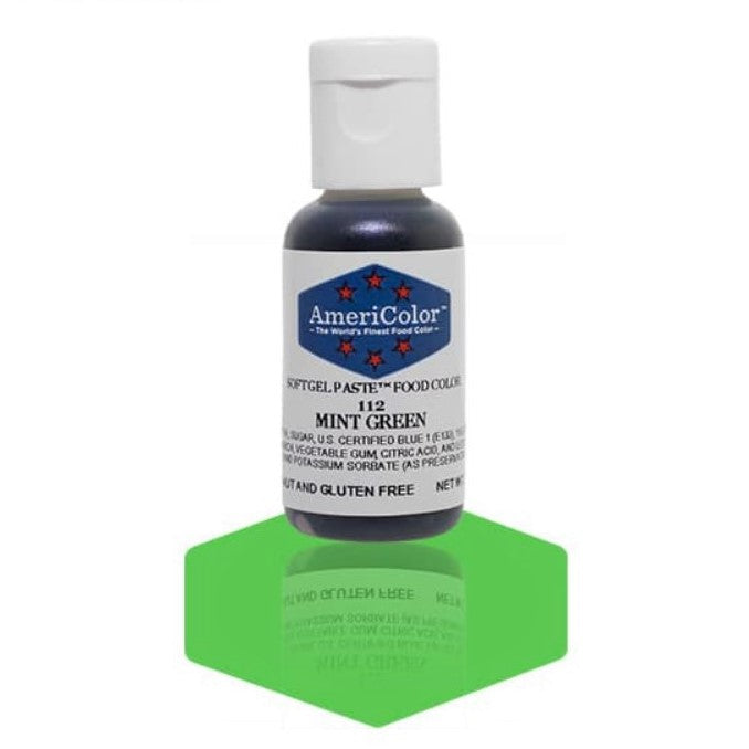 Americolor - Soft Gel Paste