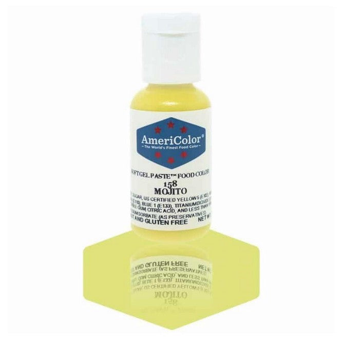 Americolor - Soft Gel Paste