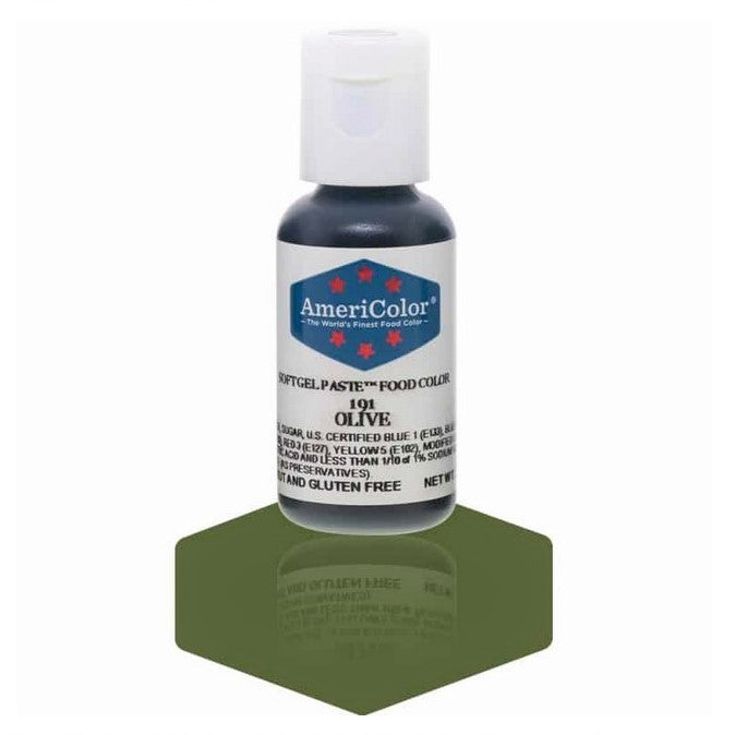 Americolor - Soft Gel Paste