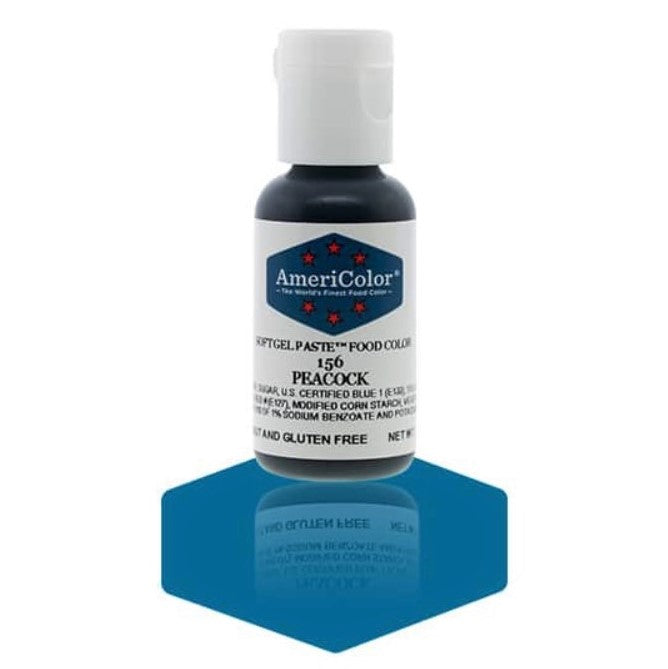 Americolor - Soft Gel Paste