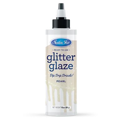 Glitter Glaze