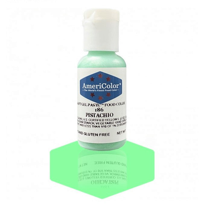 Americolor - Soft Gel Paste