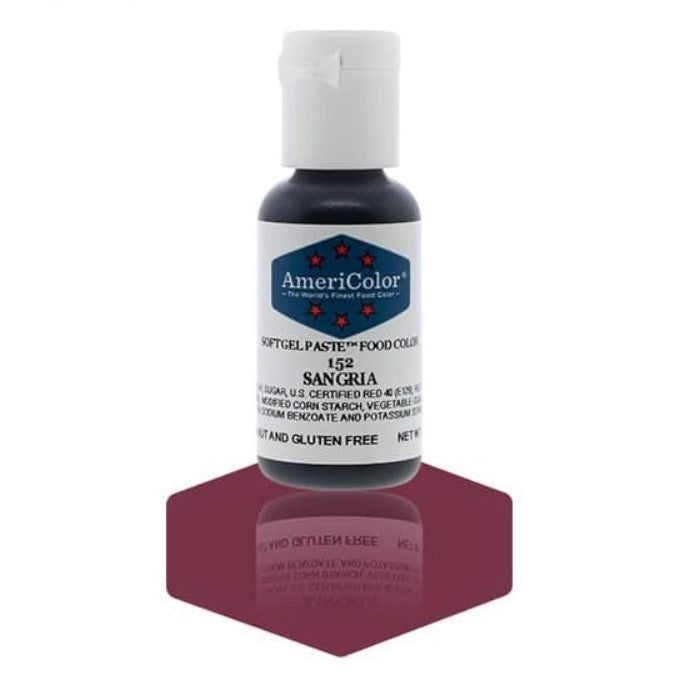 Americolor - Soft Gel Paste