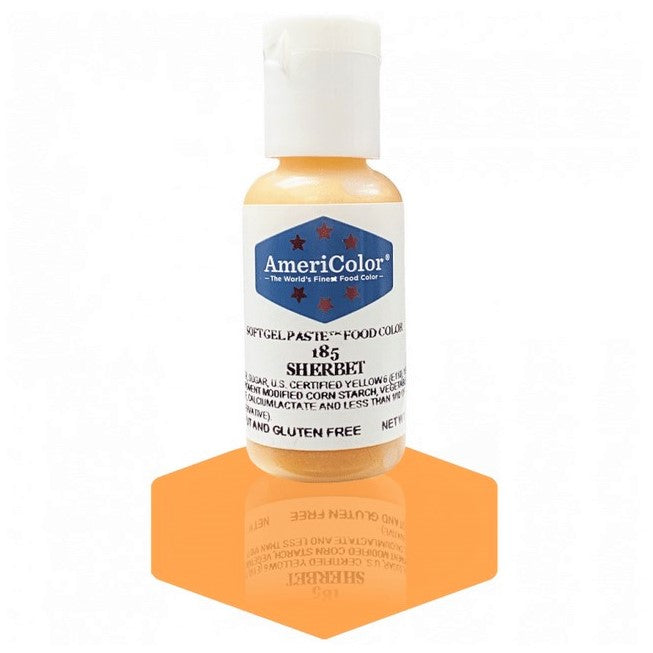 Americolor - Soft Gel Paste