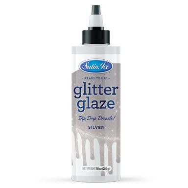 Glitter Glaze