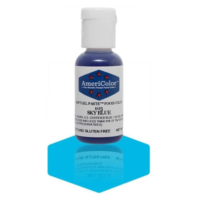 Americolor - Soft Gel Paste