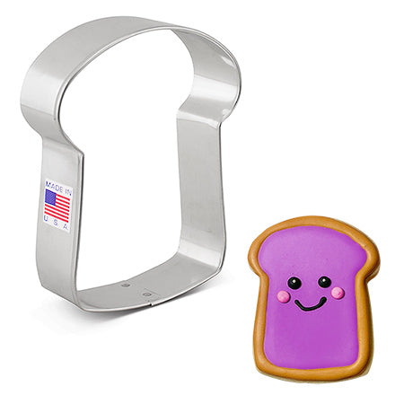 Slice of bread