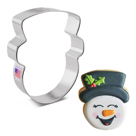 Snowman Head