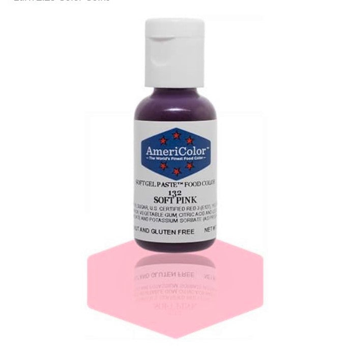 Americolor - Soft Gel Paste